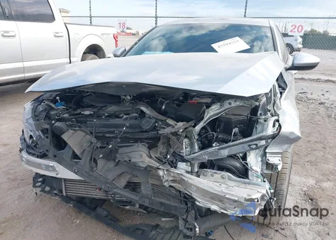 2020 Honda Accord Sport 2.0T from USA, damaged, VIN 1HGCV2F35LA002807